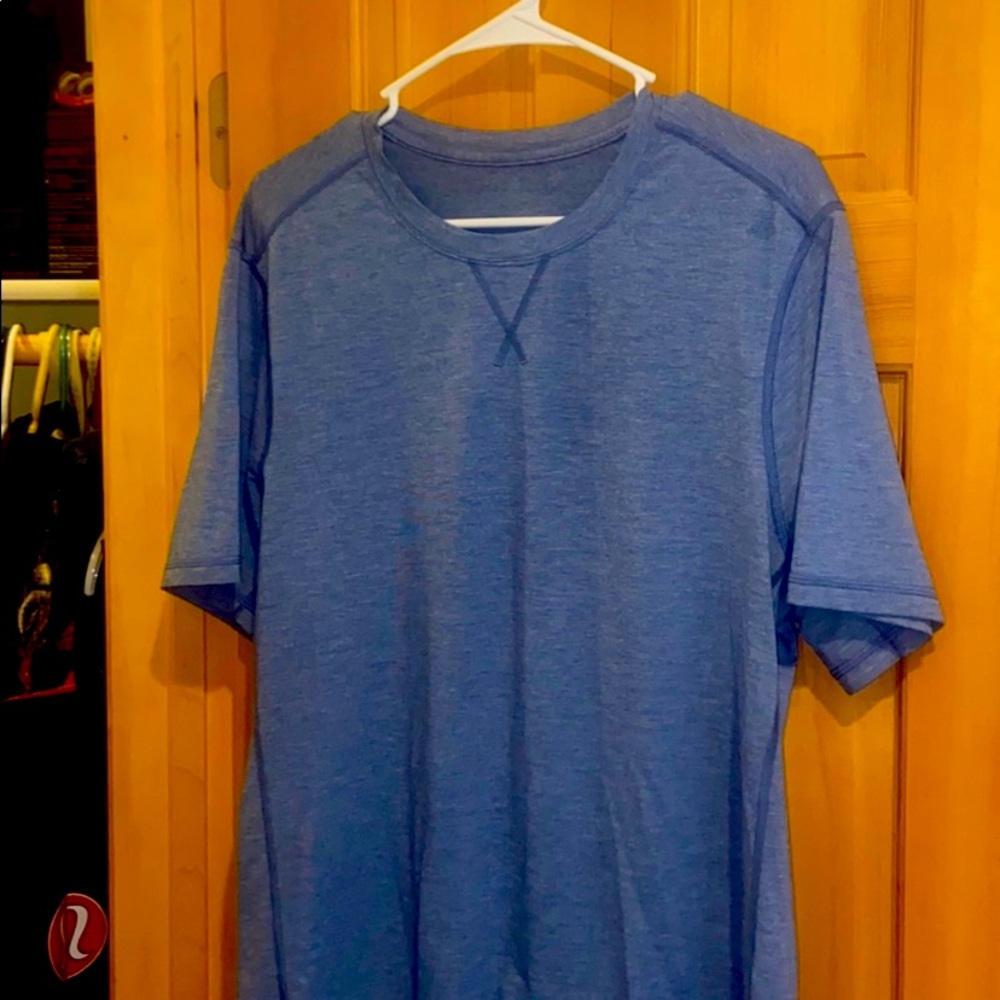 Lululemon 5 Year Basic Tee